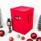 Santa's Bags 17" Red Nutcracker Collectibles Storage Box